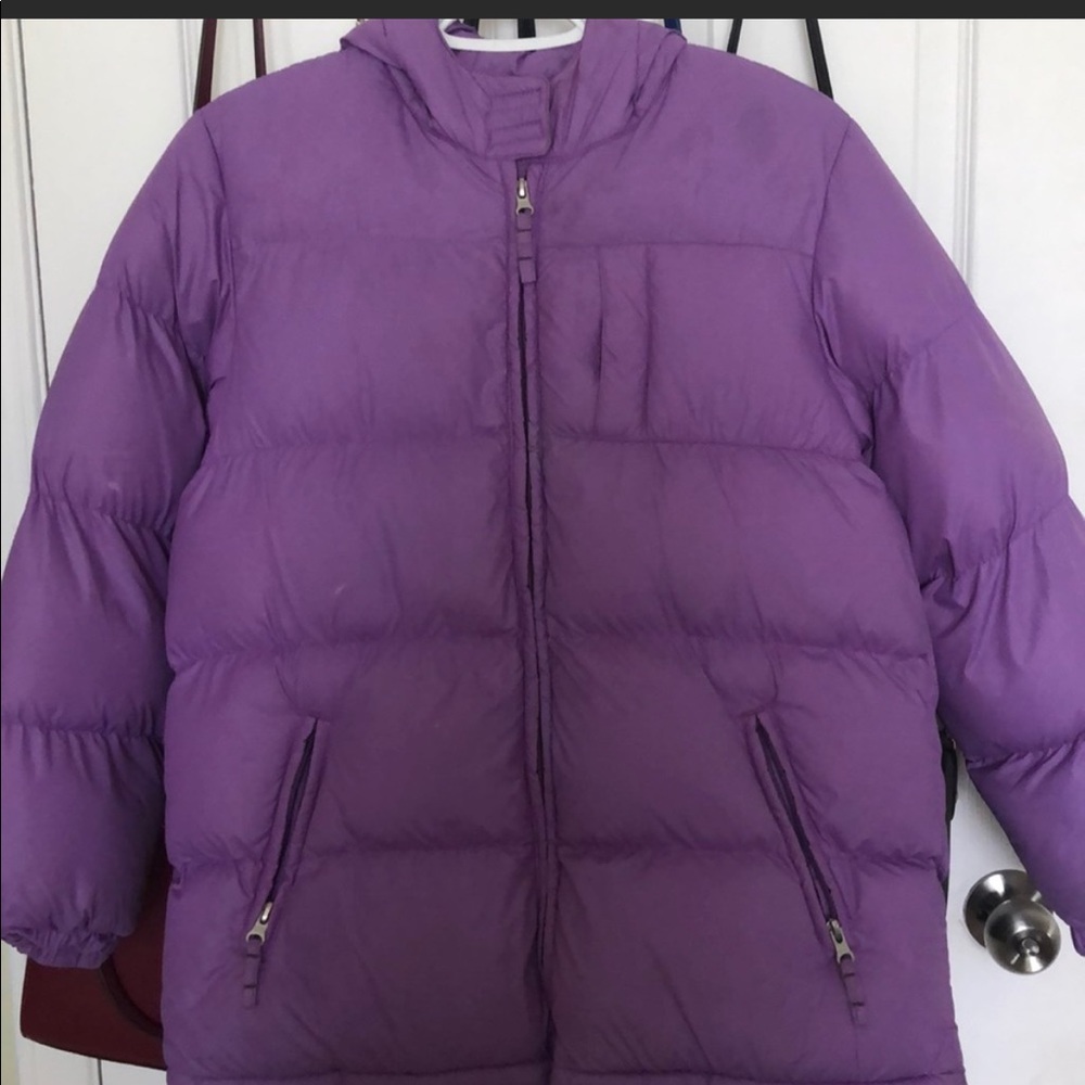 3/20$ Puffer jacket
